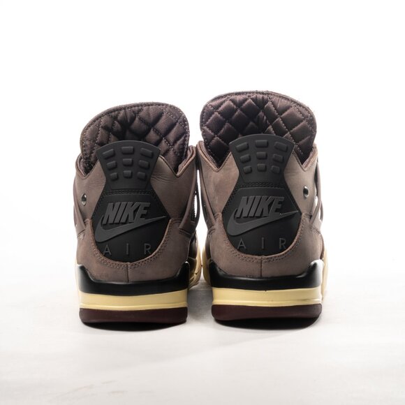 Size 9.5 - Jordan 4 Retro x A Ma Maniere Mid Violet Ore Used with Box - Picture 5 of 11